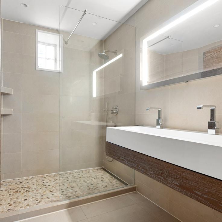 Top-tier plumbing components