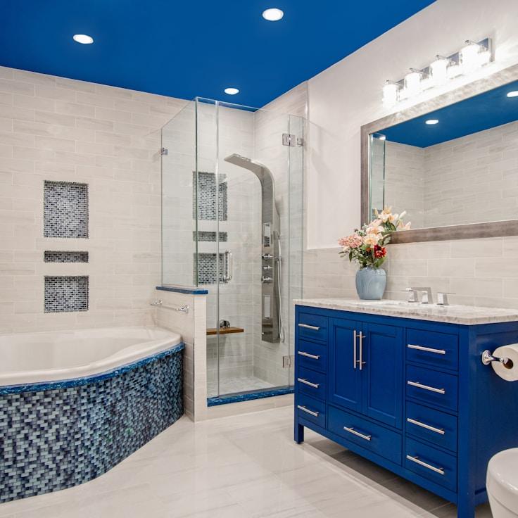 Contemporary kitchen plumbing designs
